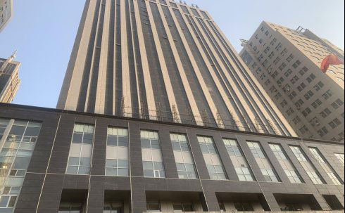 内蒙古自治区水利事业发展中心办公用房安全性检测