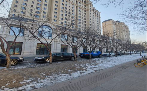 内蒙古城市宫园商住小区房屋安全性鉴定