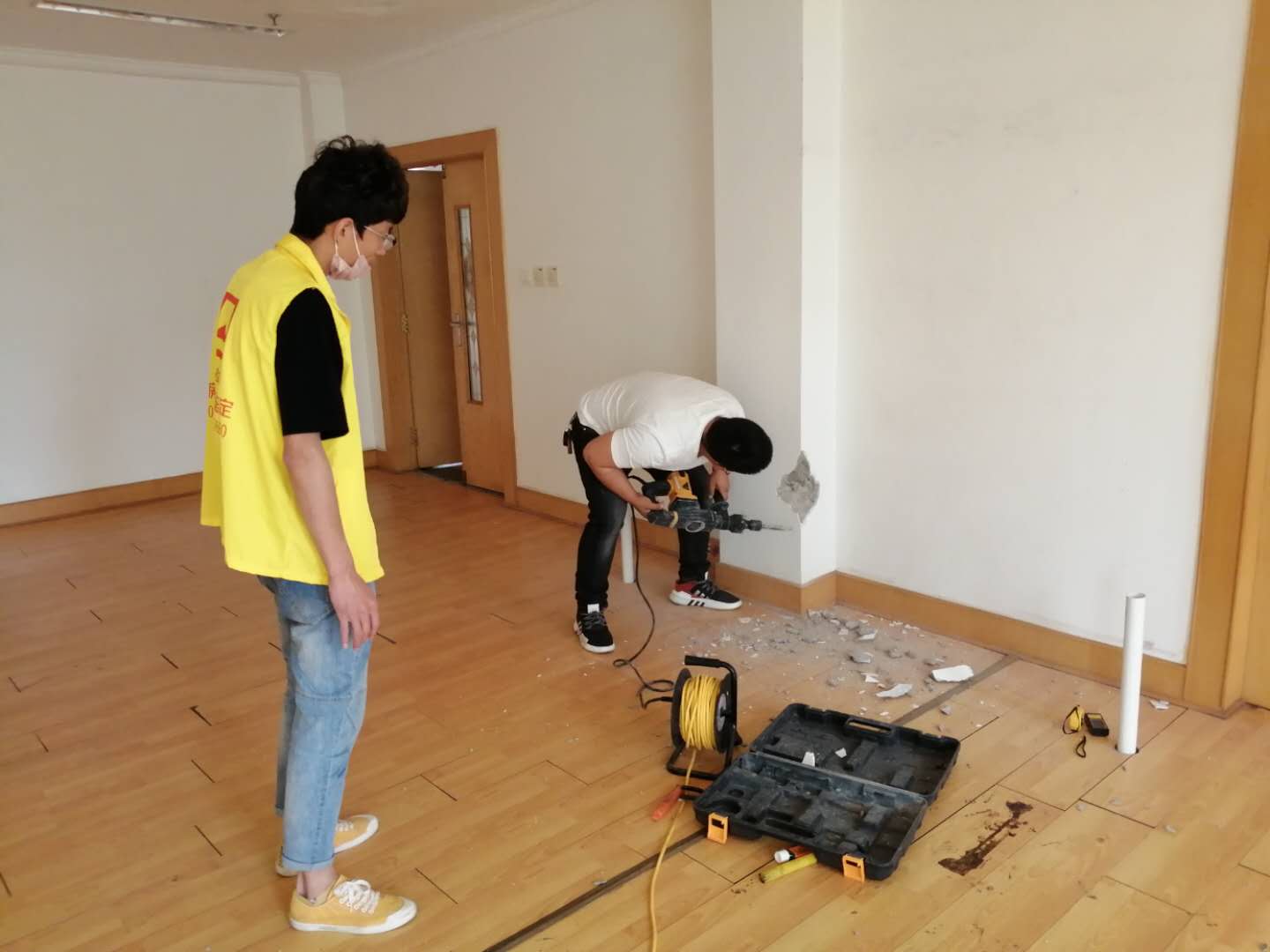 房屋检测安全需要