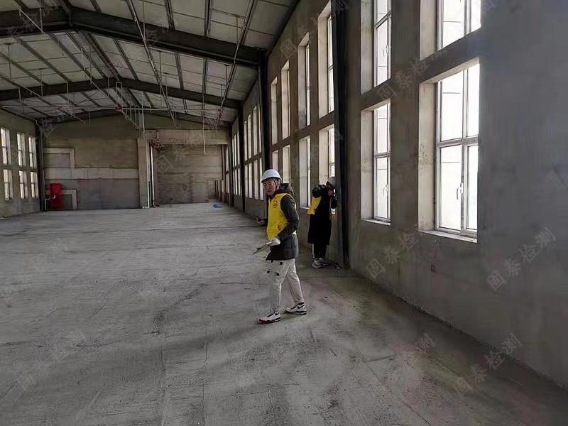 厂房安全检测找哪些机构