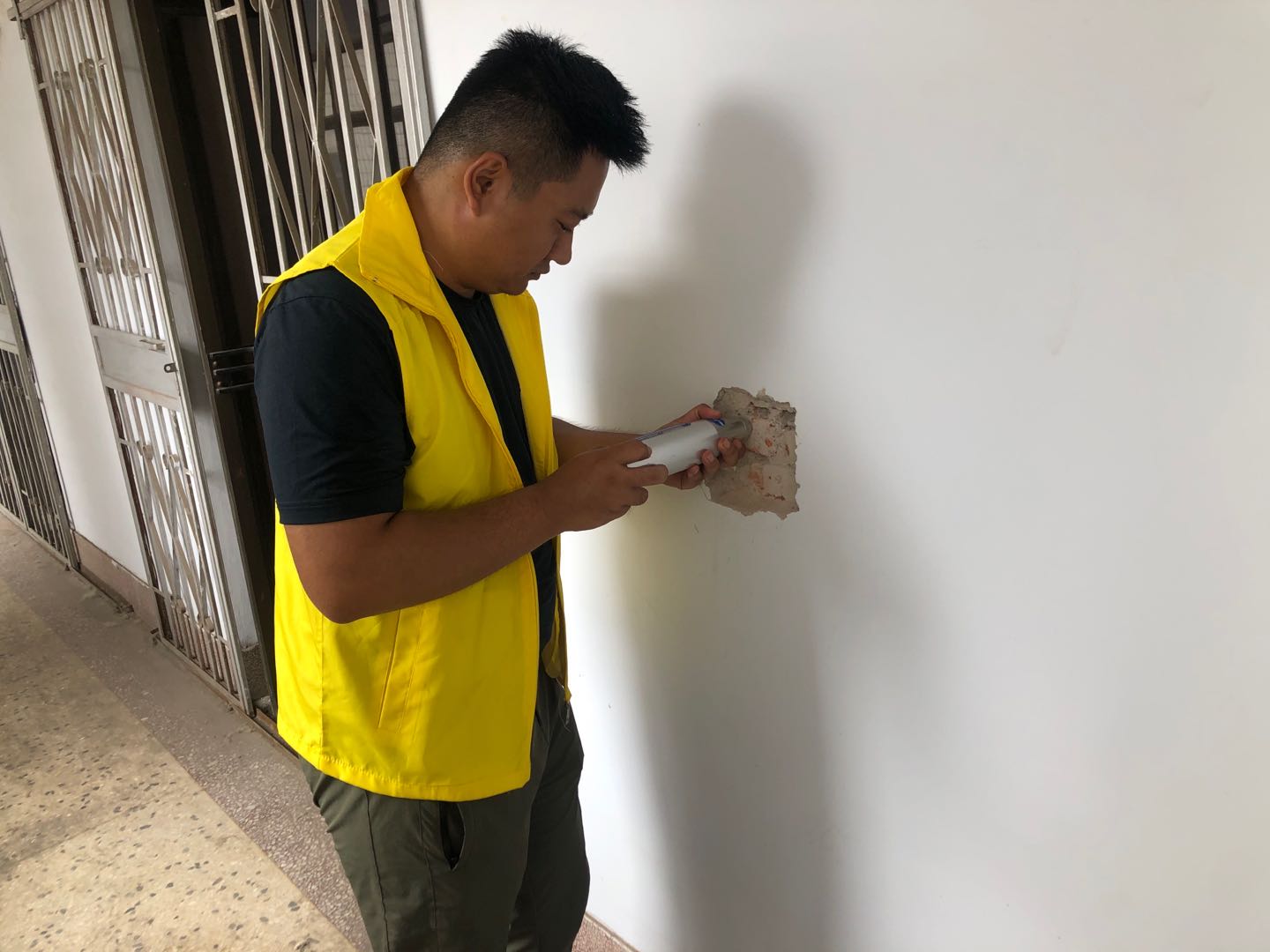 怎么对房屋进行安全检测