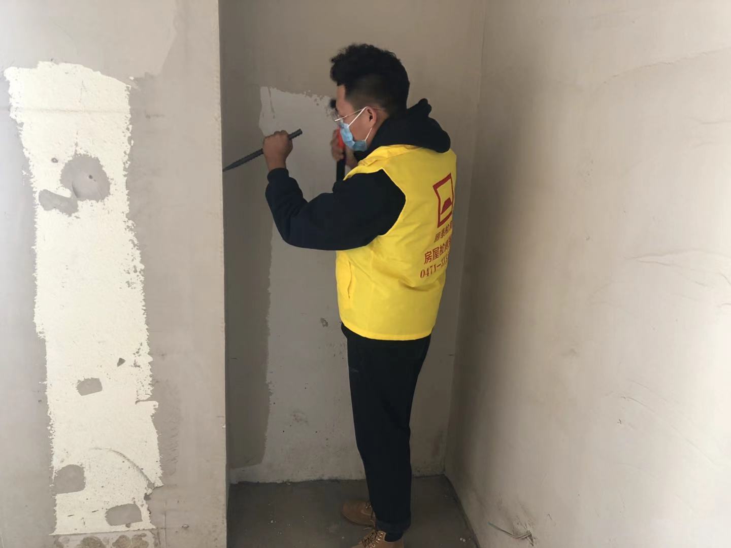 呼伦贝尔危房排查