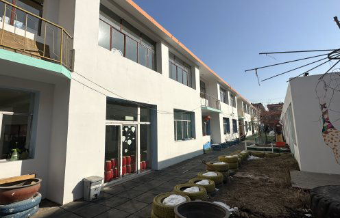 包头稀土高新区北大益智幼儿中心安全性鉴定