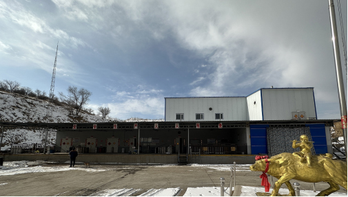 包头市吉利通工贸公司乙炔车间房屋安全性鉴定