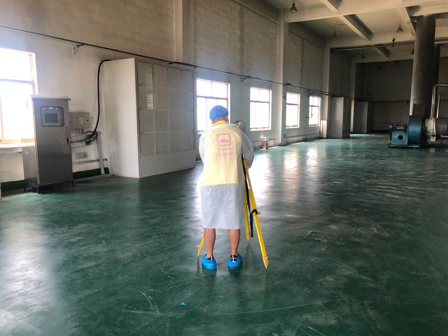 厂房承重安全检测找哪个公司