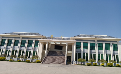 海警局东楼房屋鉴定报告